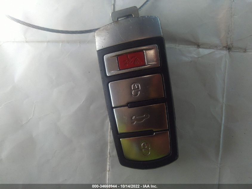 2013 VOLKSWAGEN CC SPORT WVWBP7AN5DE510019