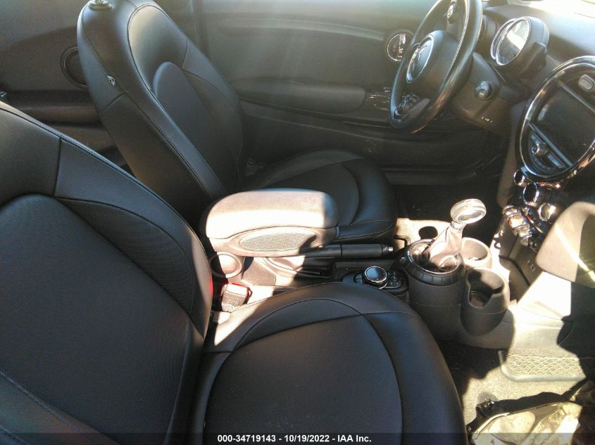 2015 MINI COOPER HARDTOP WMWXM5C5XFT937692