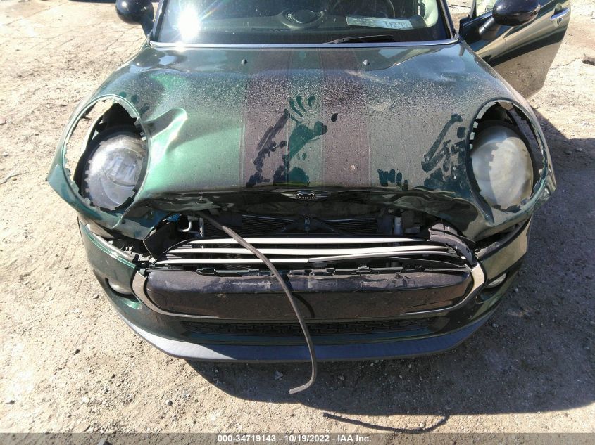 2015 MINI COOPER HARDTOP WMWXM5C5XFT937692