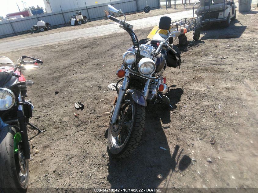 2001 YAMAHA XVS1100 JYAVP11Y31A002120