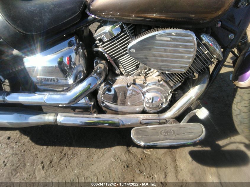 2001 YAMAHA XVS1100 JYAVP11Y31A002120