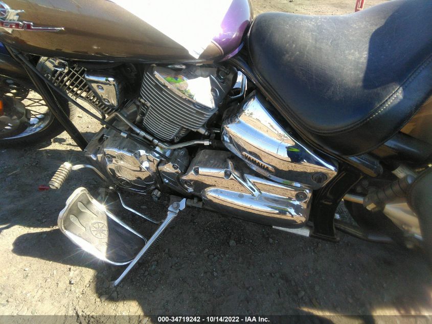 2001 YAMAHA XVS1100 JYAVP11Y31A002120