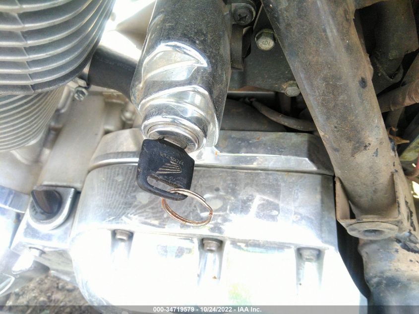 2002 HONDA VTX1800 C 1HFSC46042A006398