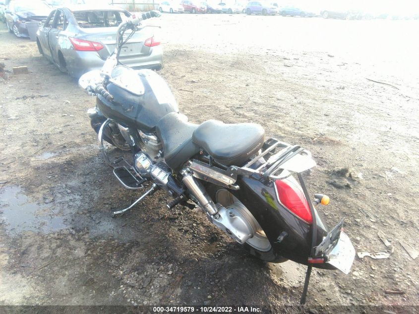 2002 HONDA VTX1800 C 1HFSC46042A006398