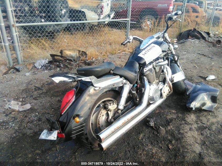 2002 HONDA VTX1800 C 1HFSC46042A006398