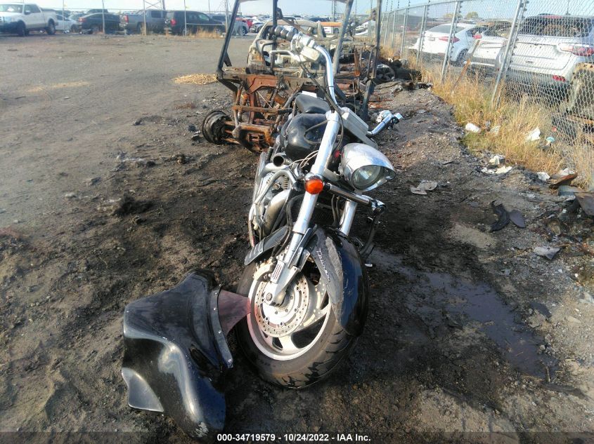 2002 HONDA VTX1800 C 1HFSC46042A006398