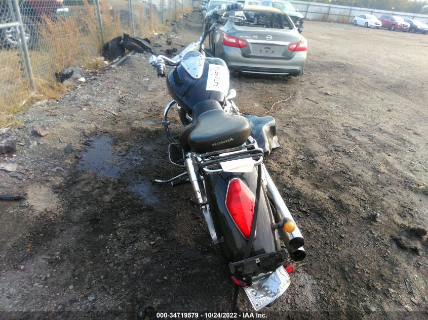 2002 HONDA VTX1800 C 1HFSC46042A006398