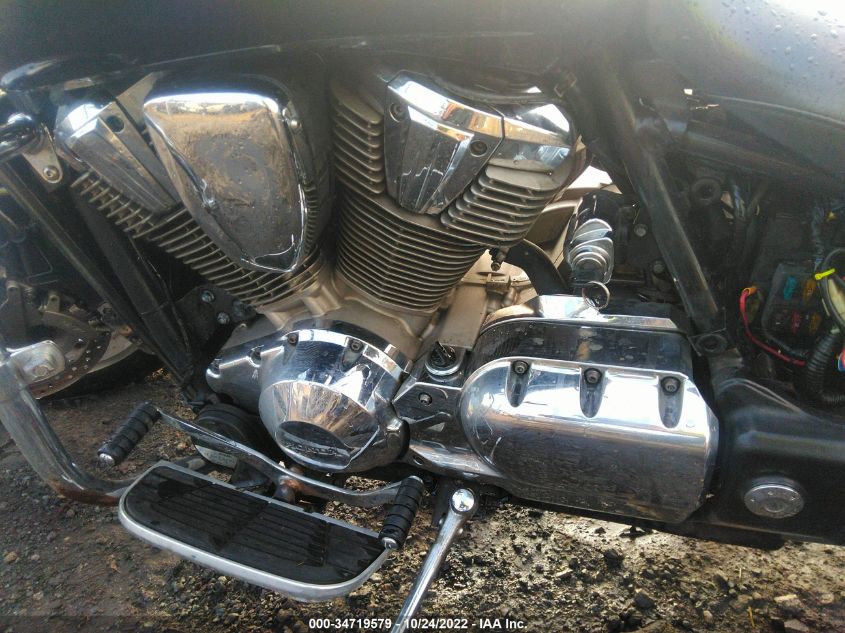 2002 HONDA VTX1800 C 1HFSC46042A006398
