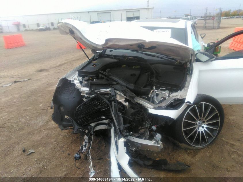 2021 MERCEDES-BENZ GLC GLC 300 W1N0J8EB3MF977554