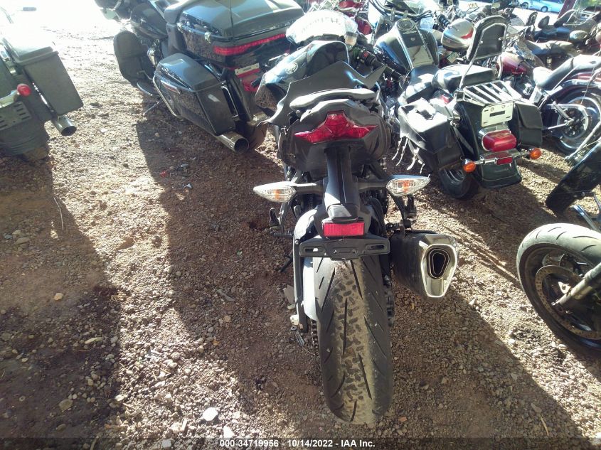2022 KAWASAKI ZX636 K JKBZXJH13NA013547