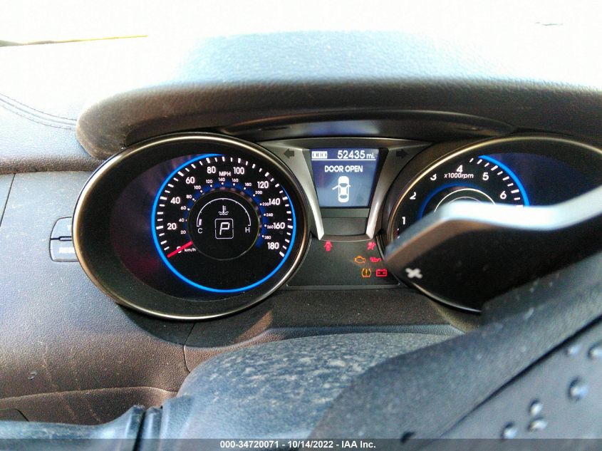 2013 HYUNDAI GENESIS COUPE 3.8 GRAND TOURING KMHHU6KJ3DU088181
