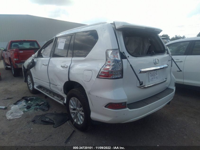 2015 LEXUS GX 460 JTJBM7FX0F5110386