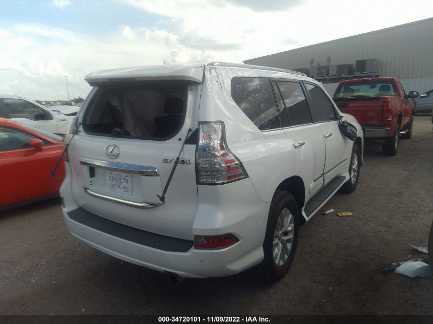 2015 LEXUS GX 460 JTJBM7FX0F5110386