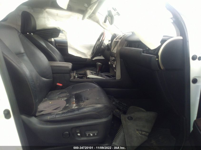2015 LEXUS GX 460 JTJBM7FX0F5110386