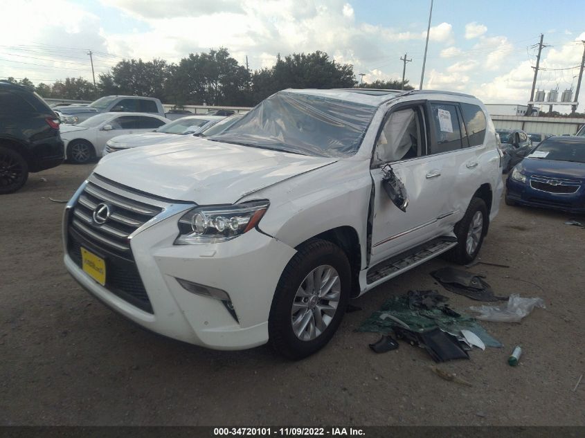 2015 LEXUS GX 460 JTJBM7FX0F5110386