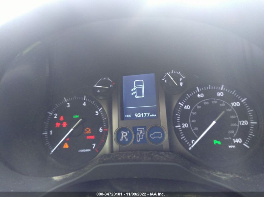 2015 LEXUS GX 460 JTJBM7FX0F5110386
