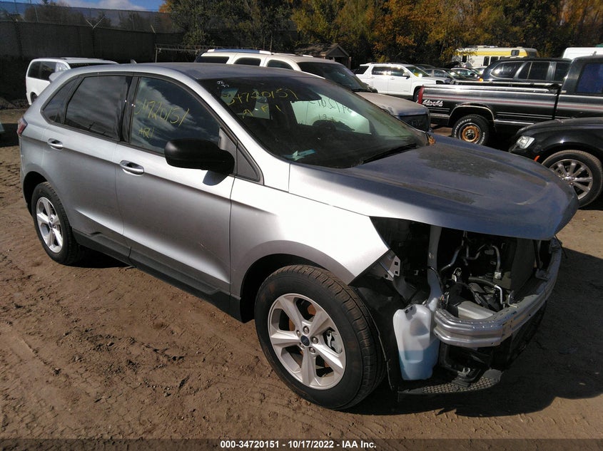 VIN 2FMPK4G96LBB07069 2020 FORD EDGE SE