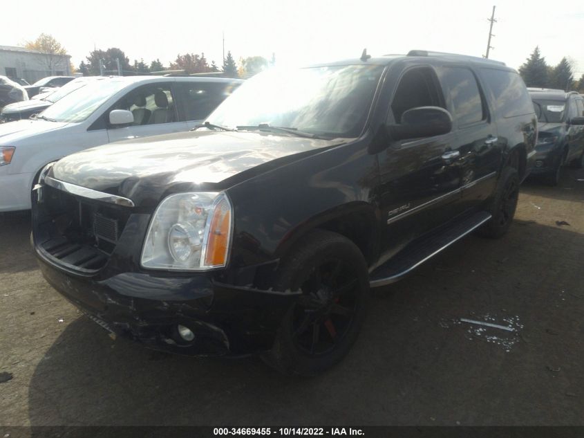 2014 GMC YUKON XL DENALI 1GKS2MEF4ER224337