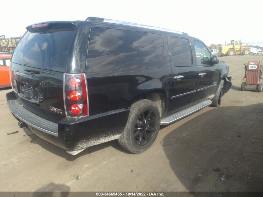 2014 GMC YUKON XL DENALI 1GKS2MEF4ER224337