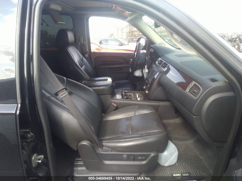 2014 GMC YUKON XL DENALI 1GKS2MEF4ER224337