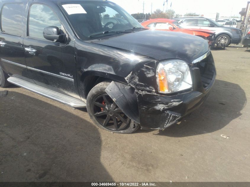 2014 GMC YUKON XL DENALI 1GKS2MEF4ER224337