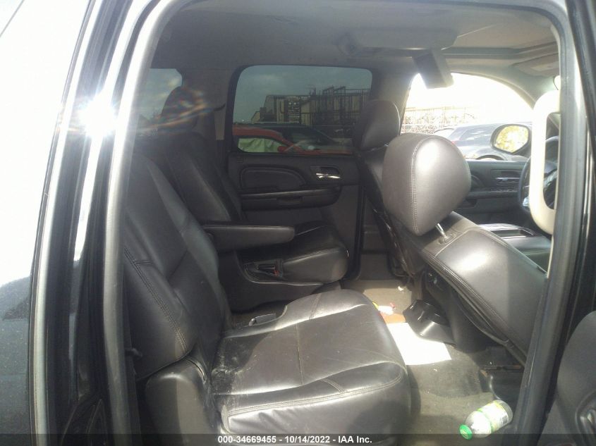 2014 GMC YUKON XL DENALI 1GKS2MEF4ER224337