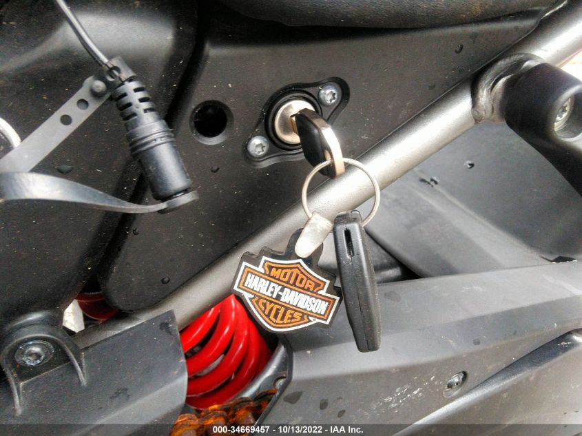 2021 HARLEY-DAVIDSON RA1250 1HD1ZDS11MB305653