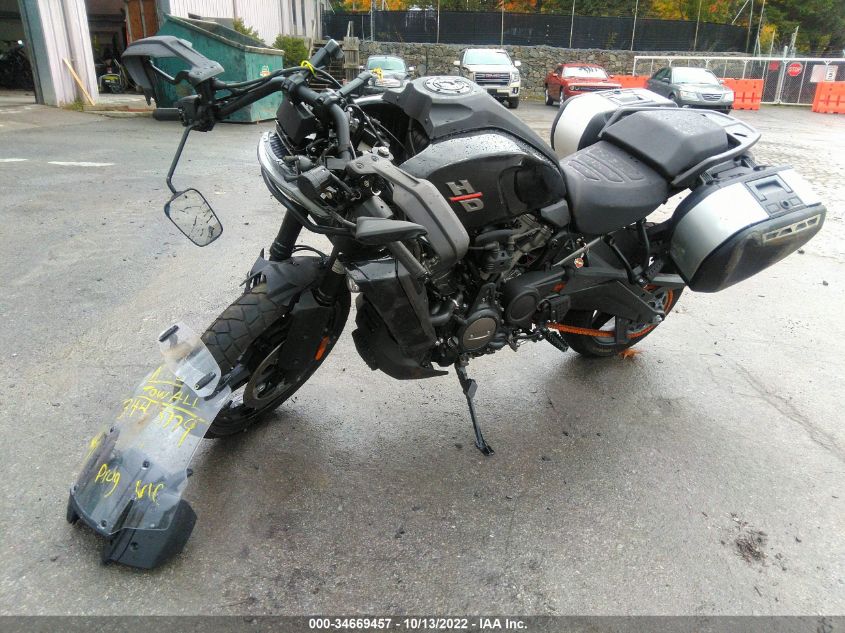 2021 HARLEY-DAVIDSON RA1250 1HD1ZDS11MB305653