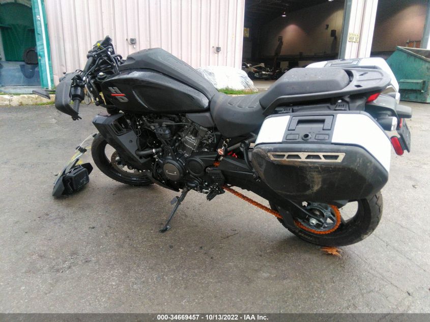 2021 HARLEY-DAVIDSON RA1250 1HD1ZDS11MB305653