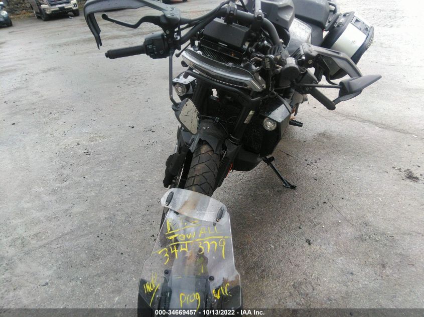 2021 HARLEY-DAVIDSON RA1250 1HD1ZDS11MB305653