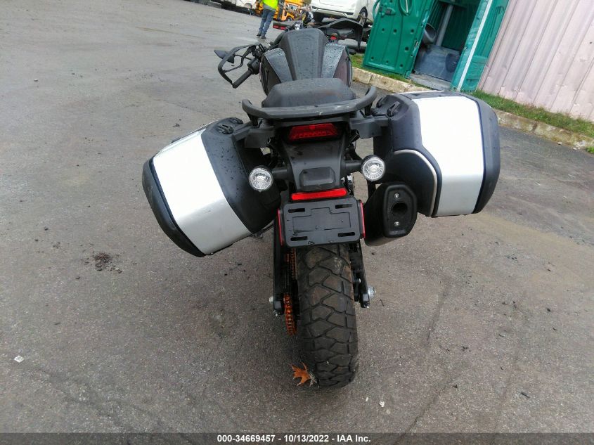 2021 HARLEY-DAVIDSON RA1250 1HD1ZDS11MB305653