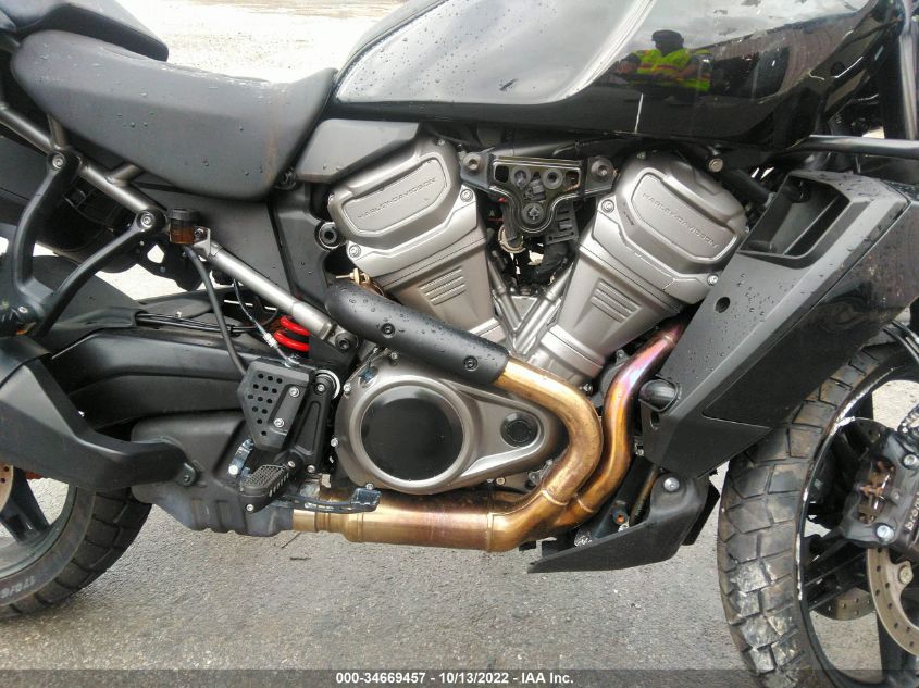 2021 HARLEY-DAVIDSON RA1250 1HD1ZDS11MB305653
