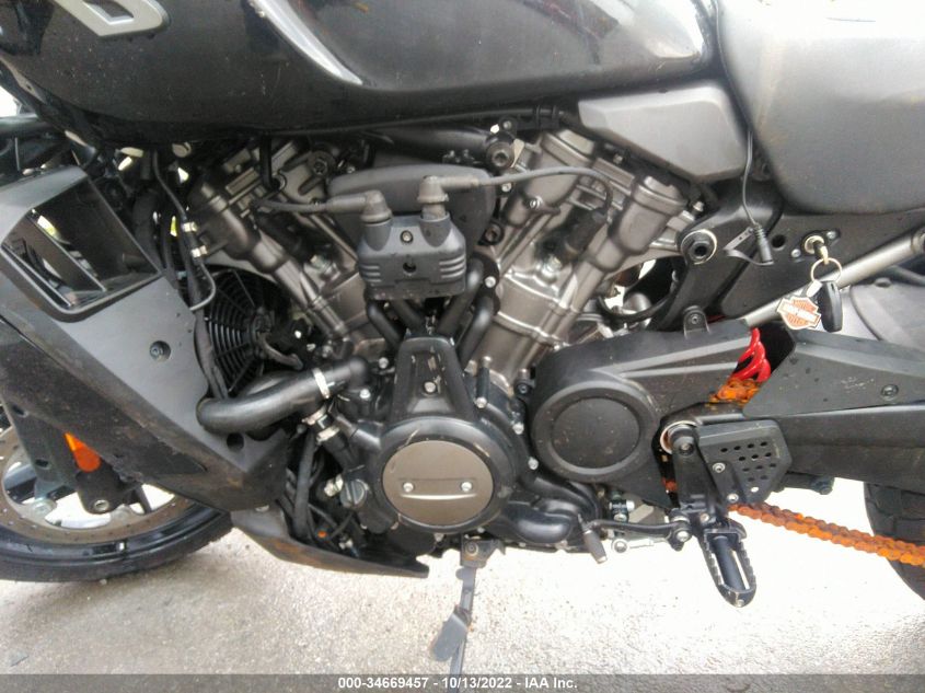 2021 HARLEY-DAVIDSON RA1250 1HD1ZDS11MB305653