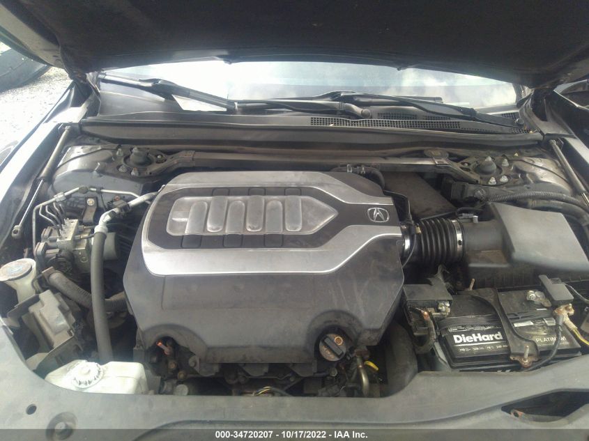 2015 ACURA RLX TECH PKG JH4KC1F58FC000326