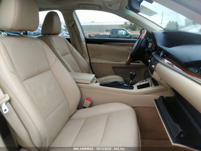 2015 LEXUS ES 300H HYBRID JTHBW1GG4F2079684