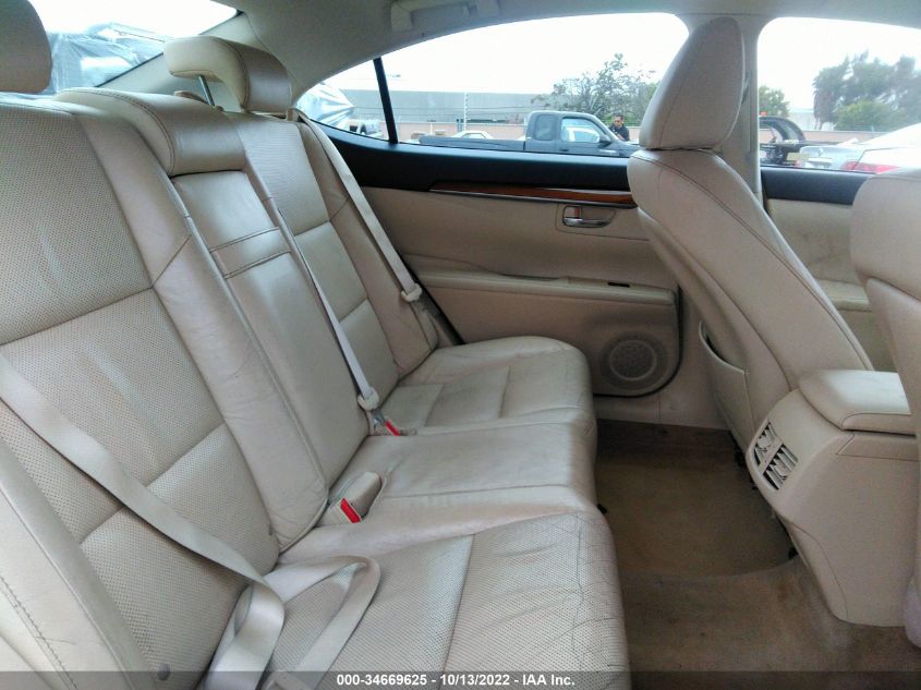 2015 LEXUS ES 300H HYBRID JTHBW1GG4F2079684