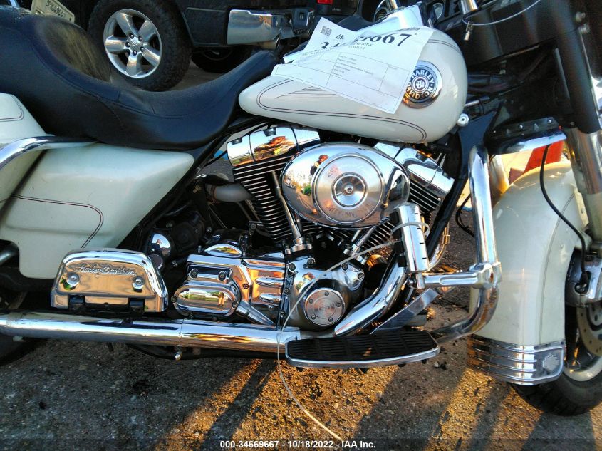 2002 HARLEY-DAVIDSON FLHTCUI 1HD1FCW1X2Y639218