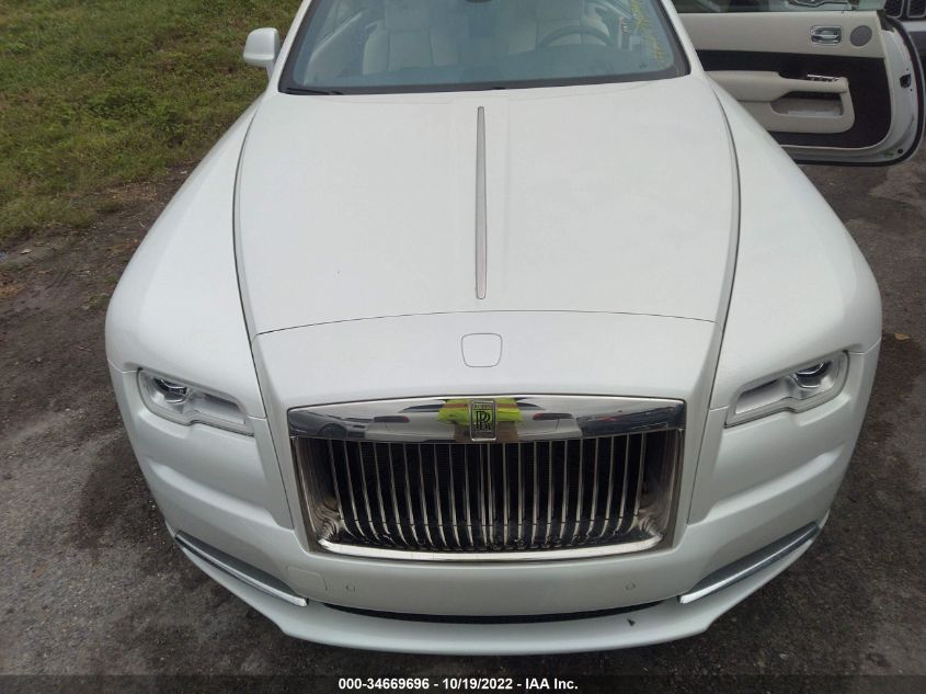 2017 ROLLS-ROYCE DAWN - SCA666D53HU102843