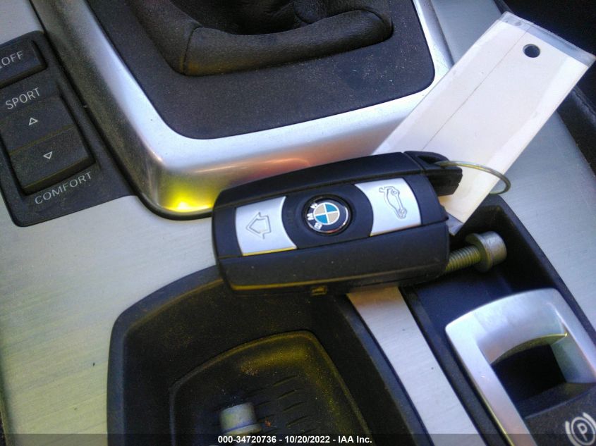 2014 BMW Z4 SDRIVE35I WBALM7C50EJ798578