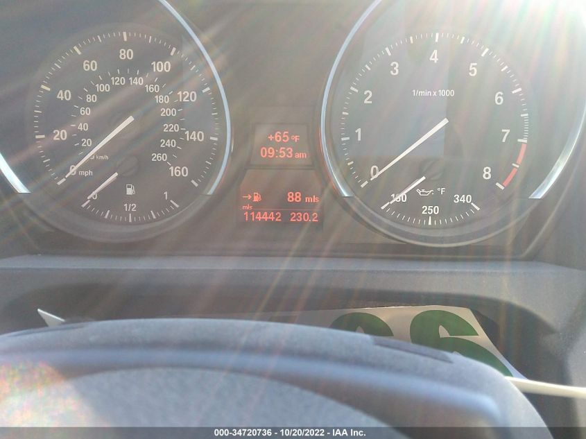 2014 BMW Z4 SDRIVE35I WBALM7C50EJ798578