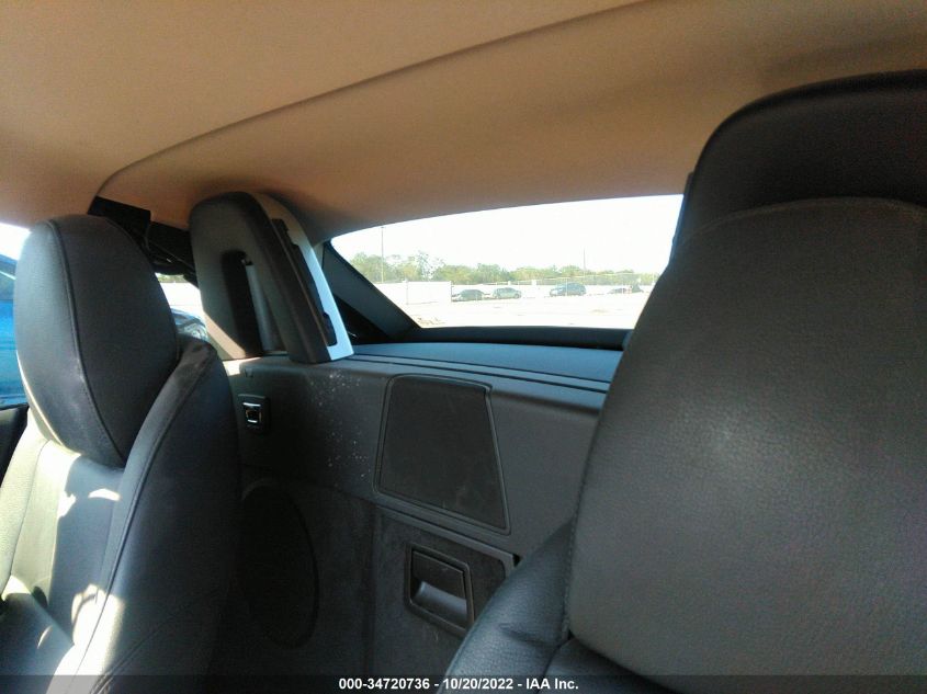 2014 BMW Z4 SDRIVE35I WBALM7C50EJ798578