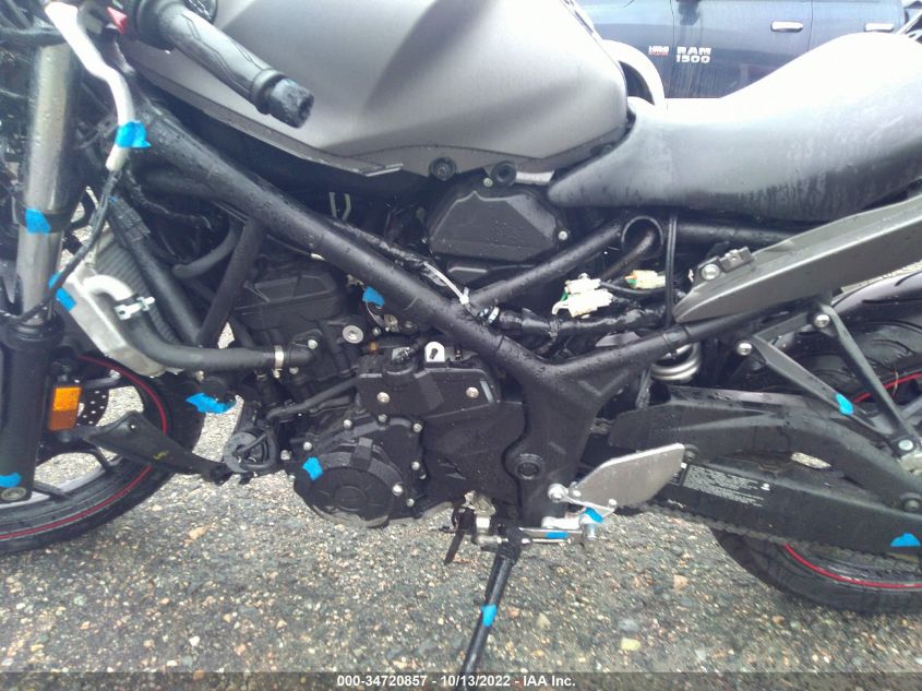 2016 YAMAHA YZFR3 MH3RH06Y5GK012335