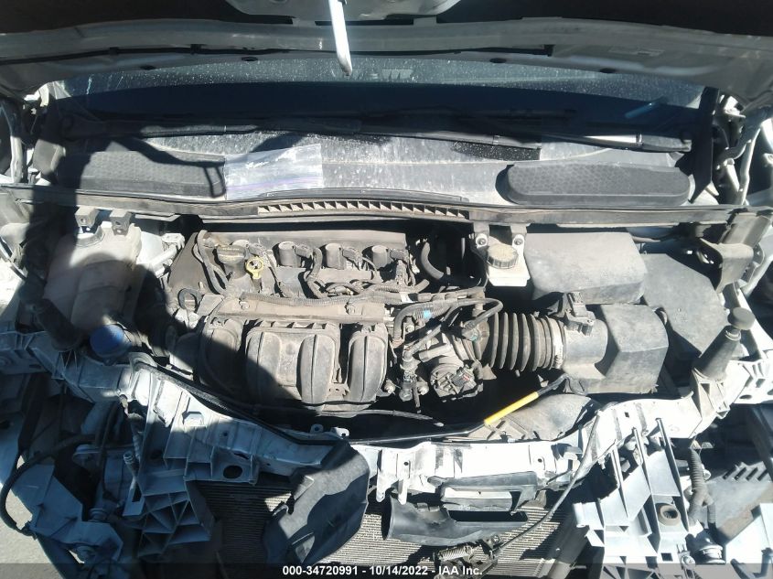 2014 FORD TRANSIT CONNECT WAGON TITANIUM - NM0GE9G71E1156554