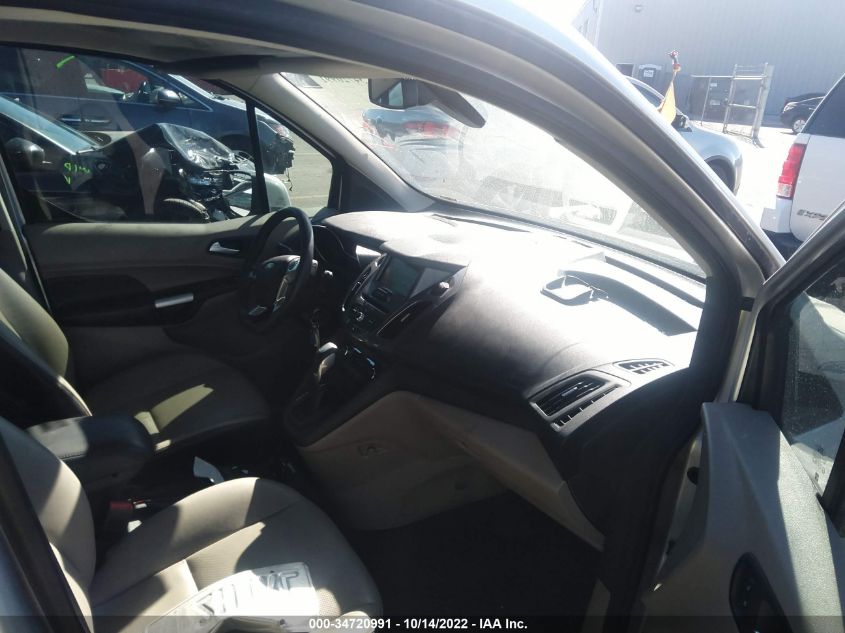 2014 FORD TRANSIT CONNECT WAGON TITANIUM - NM0GE9G71E1156554