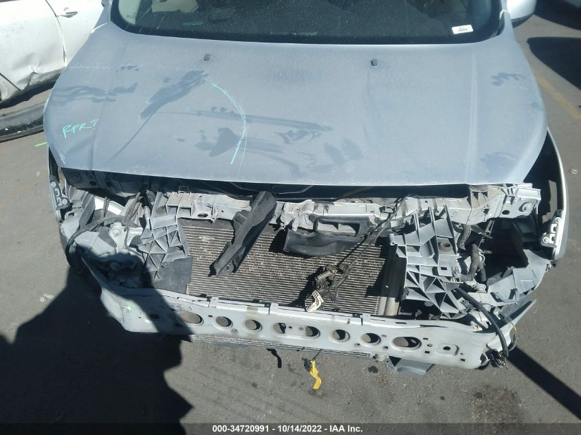 2014 FORD TRANSIT CONNECT WAGON TITANIUM - NM0GE9G71E1156554