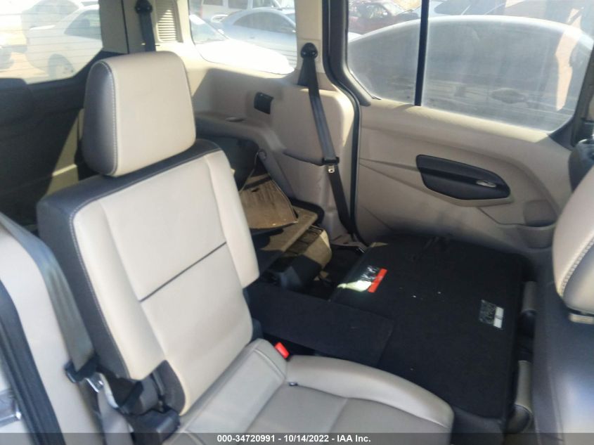 2014 FORD TRANSIT CONNECT WAGON TITANIUM - NM0GE9G71E1156554