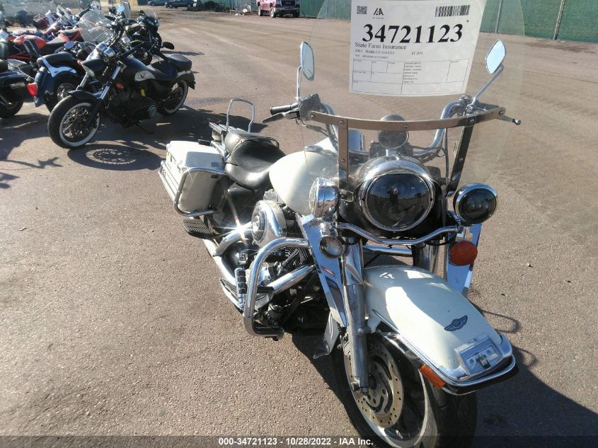 2003 HARLEY-DAVIDSON FLHPI - 1HD1FHW163Y724877