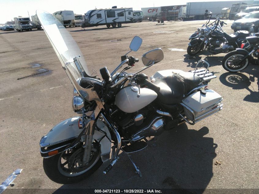 2003 HARLEY-DAVIDSON FLHPI - 1HD1FHW163Y724877