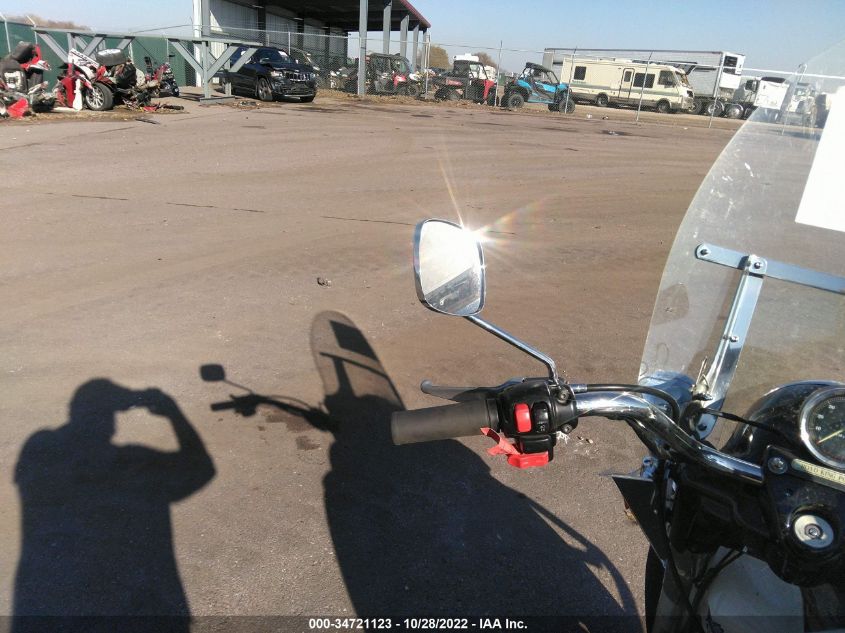 2003 HARLEY-DAVIDSON FLHPI - 1HD1FHW163Y724877