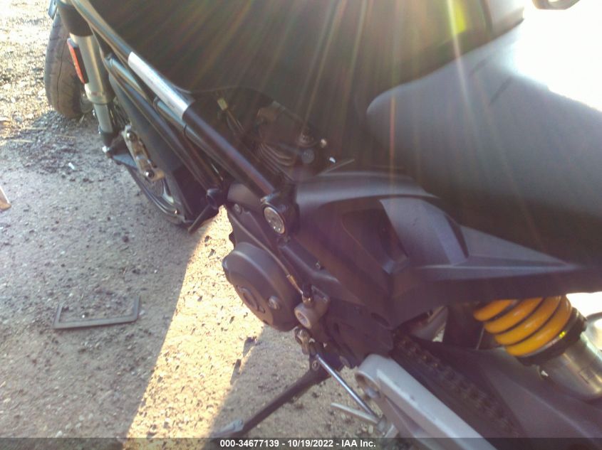 2010 DUCATI MONSTER 696 ZDM1RADN9AB030338